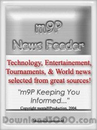 m9P News Feeder screenshot